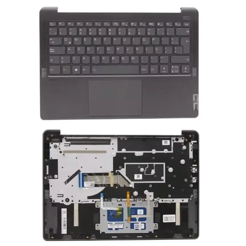 Новый верхний чехол для ноутбука Lenovo IdeaPad 5 Pro-14ITL6 acn6, верхний чехол ASM la SPA c82l3 StoBL 5cb1c04897 \
Новый верхний чехол для ноутбука Lenovo IdeaPad 5 Pro-14ITL6 acn6, верхний чехол ASM la SPA c82l3 StoBL 5cb1c04897 \
