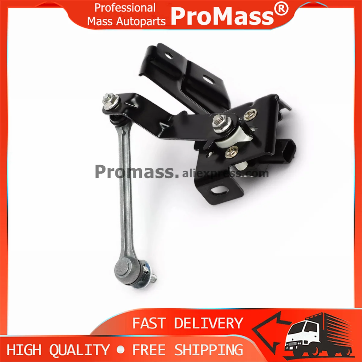 Rear Suspention Leveling Height Sensor Fit for Mitsubishi Outlander ASX Sport RVR 8651A047
Rear Suspention Leveling Height Sensor Fit for Mitsubishi Outlander ASX Sport RVR 8651A047