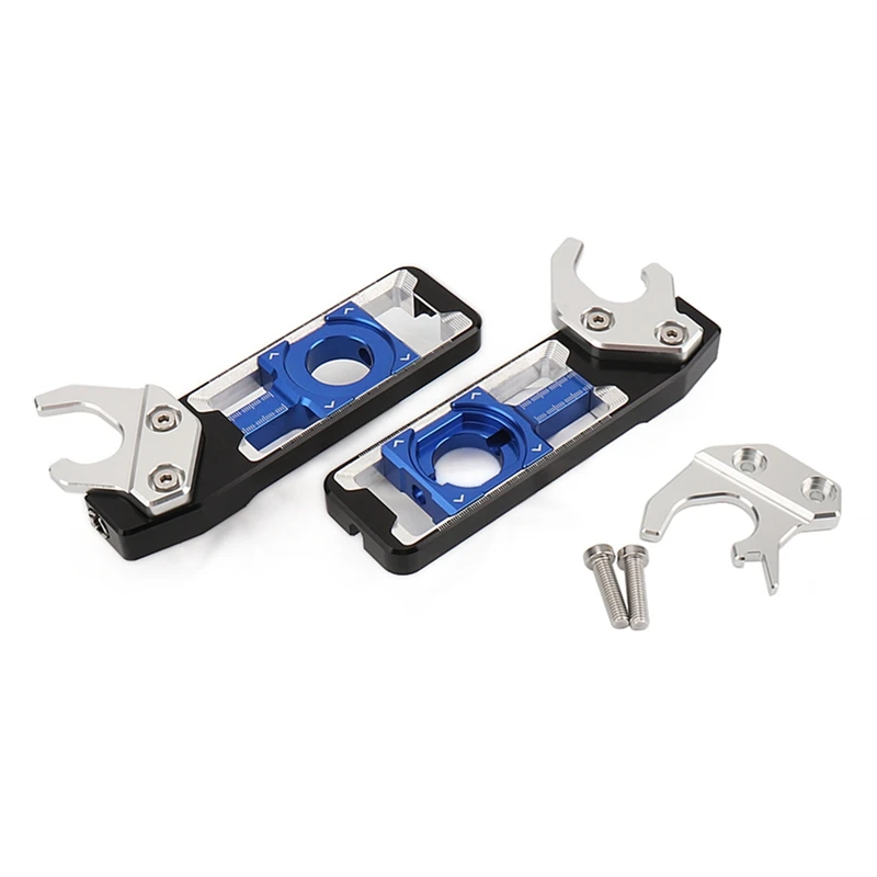 Motorcycle Rear Wheel Chain Adjusters Tensioners Parts Accessories For BMW S1000RR S1000XR S1000R S1000 RR/XR/R M1000R
Motorcycle Rear Wheel Chain Adjusters Tensioners Parts Accessories For BMW S1000RR S1000XR S1000R S1000 RR/XR/R M1000R