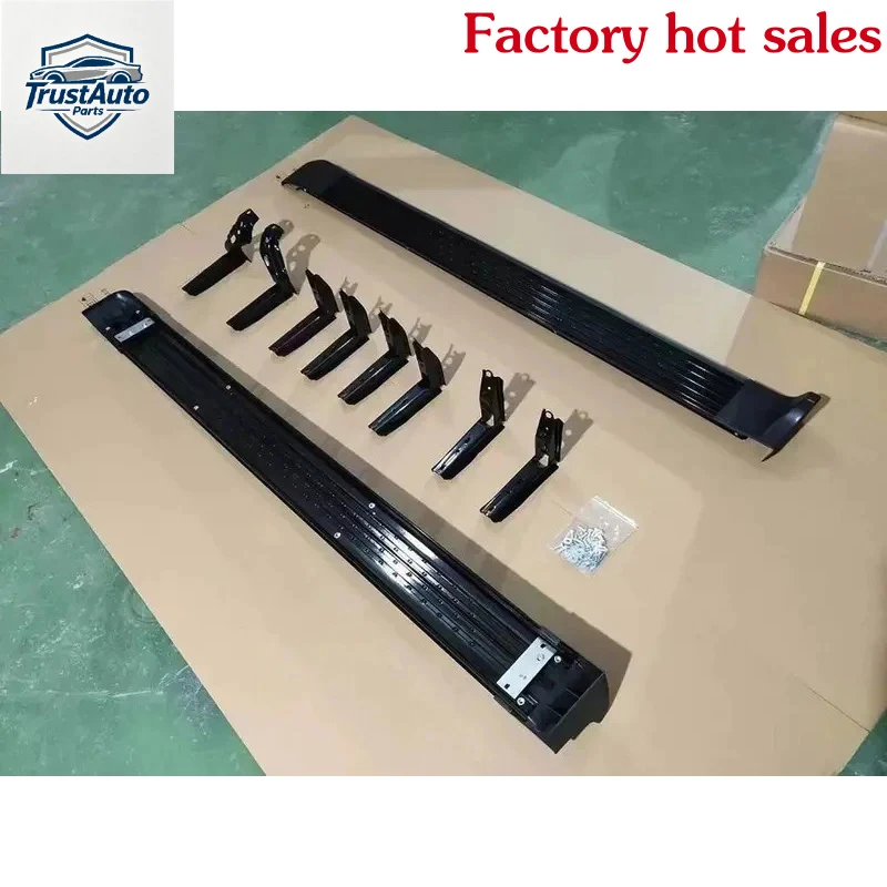 TrustAuto Auto Parts Stores Are Experiencing Booming SalesHigh Quality PCS Side Steps Running Boards Fits J0 LC0 -0 Aluminum Dur
TrustAuto Auto Parts Stores Are Experiencing Booming SalesHigh Quality PCS Side Steps Running Boards Fits J0 LC0 -0 Aluminum Dur
