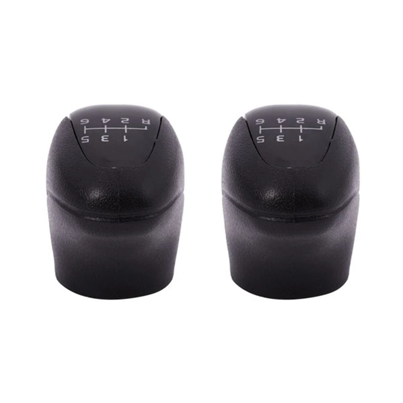 2 PCS 5 Speed Car Gear Shift Knob Head Cover Shifter Lever Stick Black ABS For Mercedes Vito Viano Sprinter Ii / Vw-Crafter
2 PCS 5 Speed Car Gear Shift Knob Head Cover Shifter Lever Stick Black ABS For Mercedes Vito Viano Sprinter Ii / Vw-Crafter