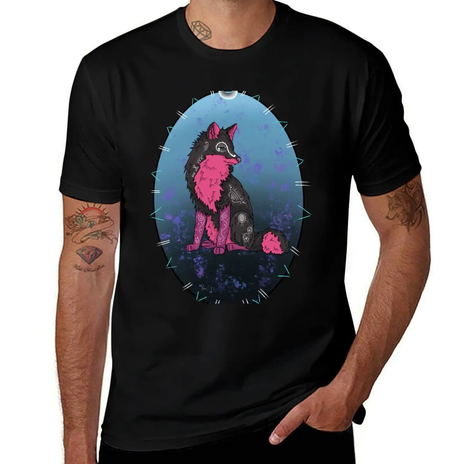 A Most Wonderful Fox T-Shirt Blouse sublime boys whites oversized graphic tee mens t shirts casual stylish
A Most Wonderful Fox T-Shirt Blouse sublime boys whites oversized graphic tee mens t shirts casual stylish