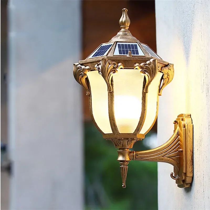 CEDRIC Contemporary Solar Outdoor Waterproof Wall Lamps Simplicity Creative Balcony Hallway Courtyard Villa Gate Hotel
CEDRIC Contemporary Solar Outdoor Waterproof Wall Lamps Simplicity Creative Balcony Hallway Courtyard Villa Gate Hotel