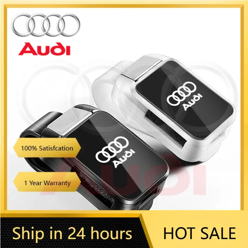 2025 Hot 1PCS Car Glasses Holder Storage LOGO Emblem For Audi A3 A4 B5 B6 B8 A3 8P 8V 8L A5 A6 C6 C5 A1 A7 A8 Q2 Q3 TT RS Access
2025 Hot 1PCS Car Glasses Holder Storage LOGO Emblem For Audi A3 A4 B5 B6 B8 A3 8P 8V 8L A5 A6 C6 C5 A1 A7 A8 Q2 Q3 TT RS Access