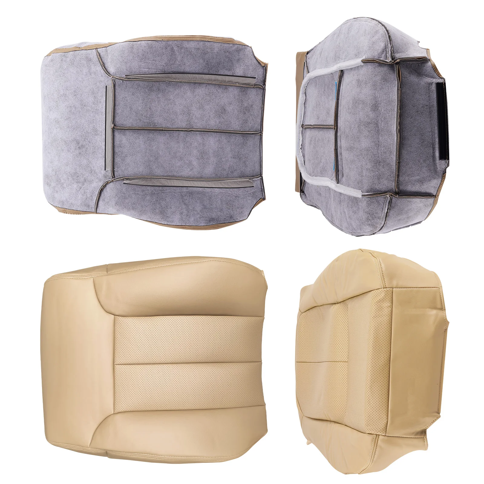Tan Seat Cover For Ford F150 Lariat 2009-2010-2014 For Ford F-150 Lariat 2009
Tan Seat Cover For Ford F150 Lariat 2009-2010-2014 For Ford F-150 Lariat 2009