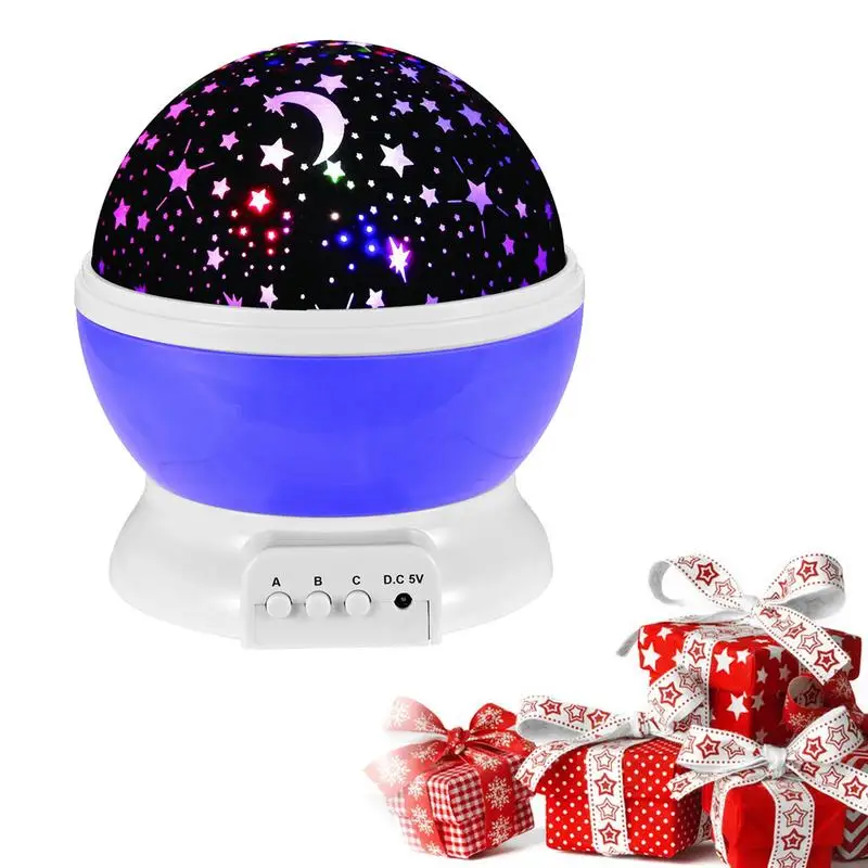 Kid Star Night Light Rotating Star Projector Night Light With 8 Color Change Starry Projector Light For Toddler Kids Sleep
Kid Star Night Light Rotating Star Projector Night Light With 8 Color Change Starry Projector Light For Toddler Kids Sleep