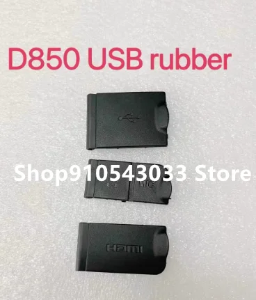 Новинка для Nikon D850 боковая крышка USB MIC HDMI Корпус Крышка резиновая деталь для камеры
Новинка для Nikon D850 боковая крышка USB MIC HDMI Корпус Крышка резиновая деталь для камеры
