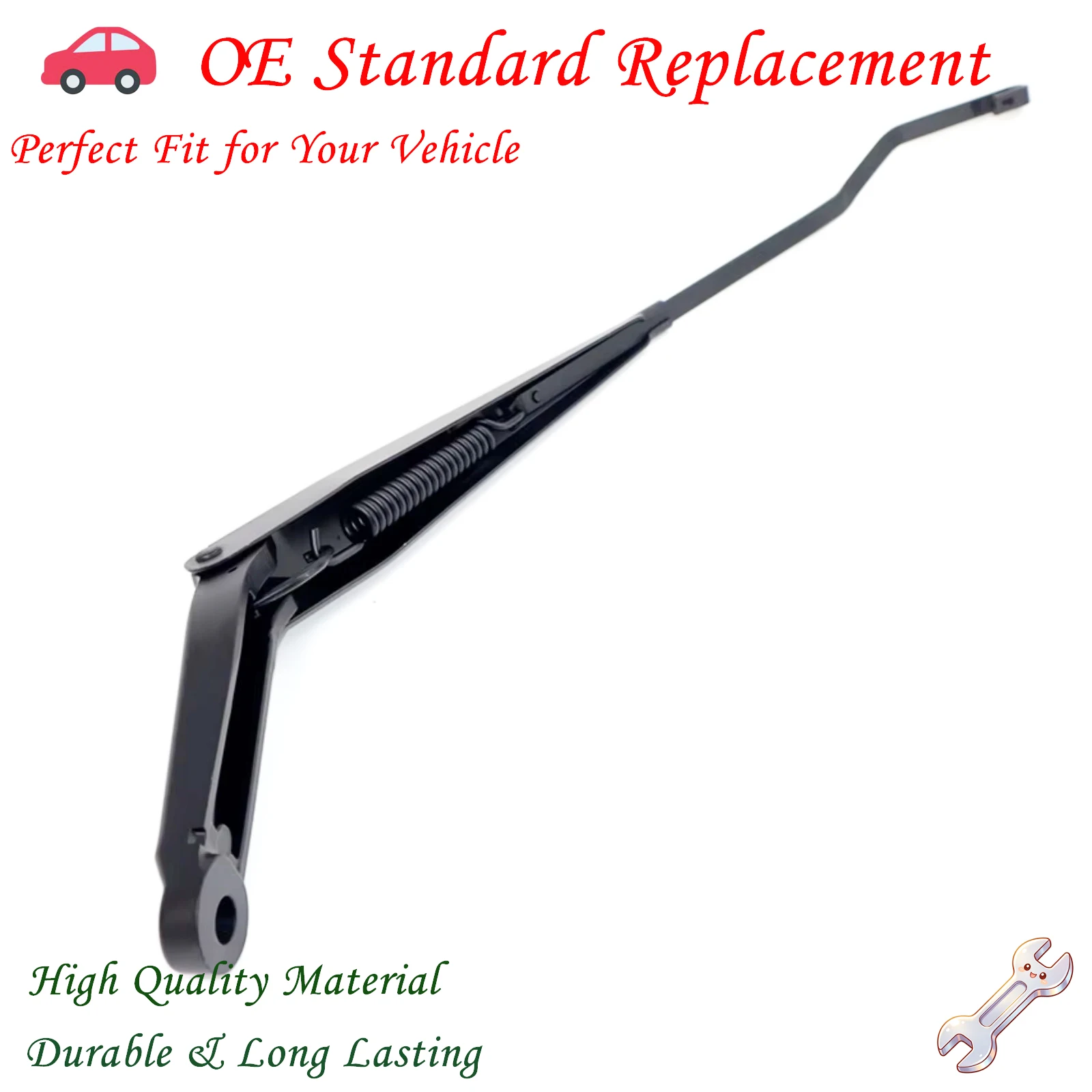 Suitable for Ford CTGT-Mondeo GT Metrostar front windshield wiper arm 1S71-17526AA 1S71-17526CB car parts
Suitable for Ford CTGT-Mondeo GT Metrostar front windshield wiper arm 1S71-17526AA 1S71-17526CB car parts