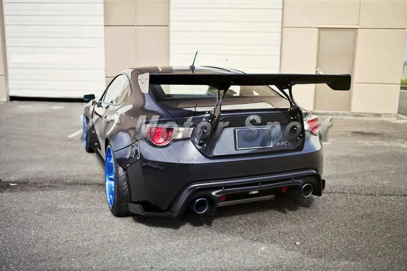Car Accessories Carbon Fiber GRD X RB Ver.1 Style Rear Diffuser Fit For 2012-2016 GT86 FT86 ZN6 FRS BRZ ZC6 Rear Lip
Car Accessories Carbon Fiber GRD X RB Ver.1 Style Rear Diffuser Fit For 2012-2016 GT86 FT86 ZN6 FRS BRZ ZC6 Rear Lip