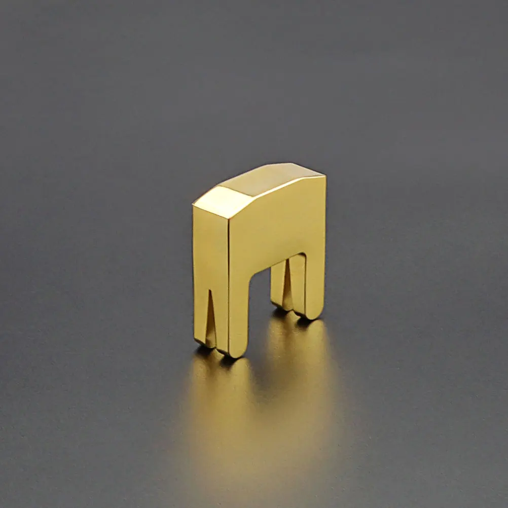 Mute Cello Bridge Dampener for Instrument Violin Metal Musical Accessories Component
Mute Cello Bridge Dampener for Instrument Violin Metal Musical Accessories Component