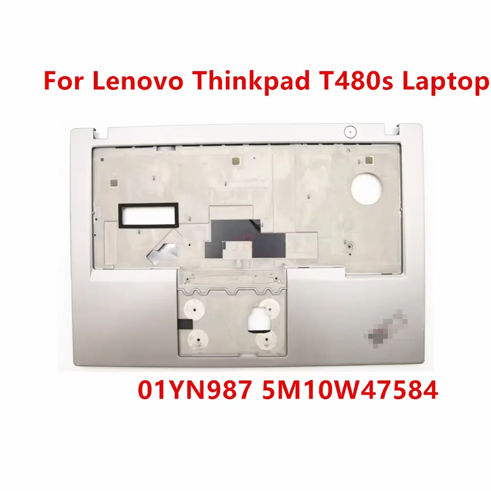 New Original Laptop PalmRest For Lenovo For Thinkpad T480s (type 20L7, 20L8) 01YN987 5M10W47584
New Original Laptop PalmRest For Lenovo For Thinkpad T480s (type 20L7, 20L8) 01YN987 5M10W47584