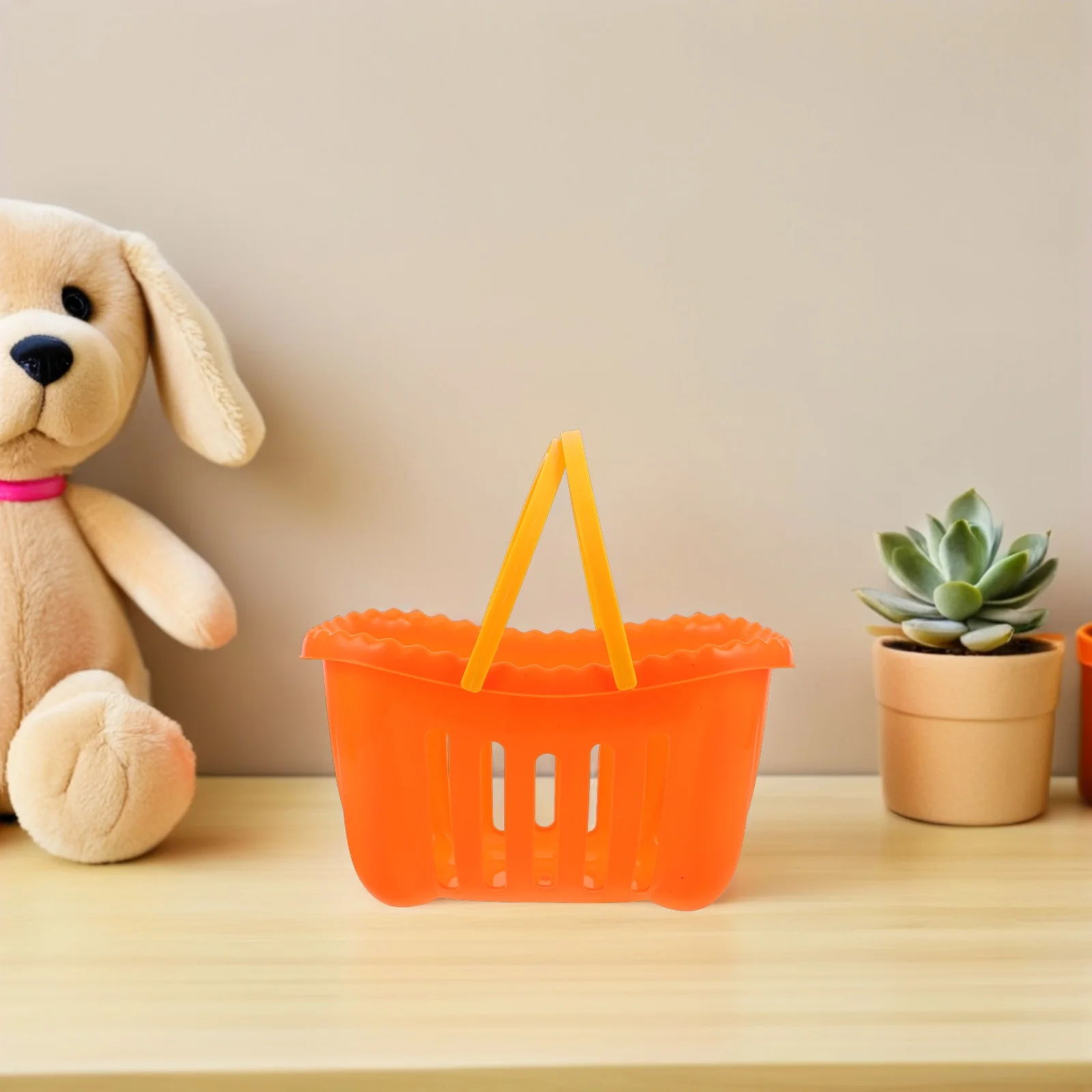 4Pcs Kids Pretend Shopping Basket - Fun Role Play Grocery Cart Set for Toddlers - Develops Communication Imagination in Family
4Pcs Kids Pretend Shopping Basket - Fun Role Play Grocery Cart Set for Toddlers - Develops Communication Imagination in Family