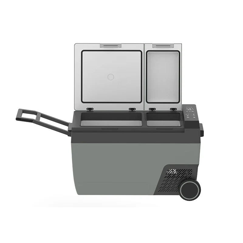 New Portable Car Mini Fridge Make Ice Quickly Freezer Refrigerator Car Fridge Car Bus Truck Boat Camping Mini Fridge
New Portable Car Mini Fridge Make Ice Quickly Freezer Refrigerator Car Fridge Car Bus Truck Boat Camping Mini Fridge