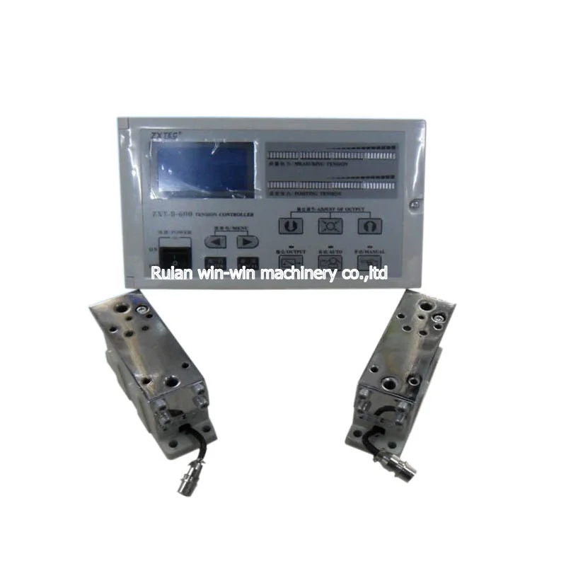 ZXT-B-600 Automatic Web Tension Controller Machine Part with Load Cell Used for Flexo Printing Machine
ZXT-B-600 Automatic Web Tension Controller Machine Part with Load Cell Used for Flexo Printing Machine
