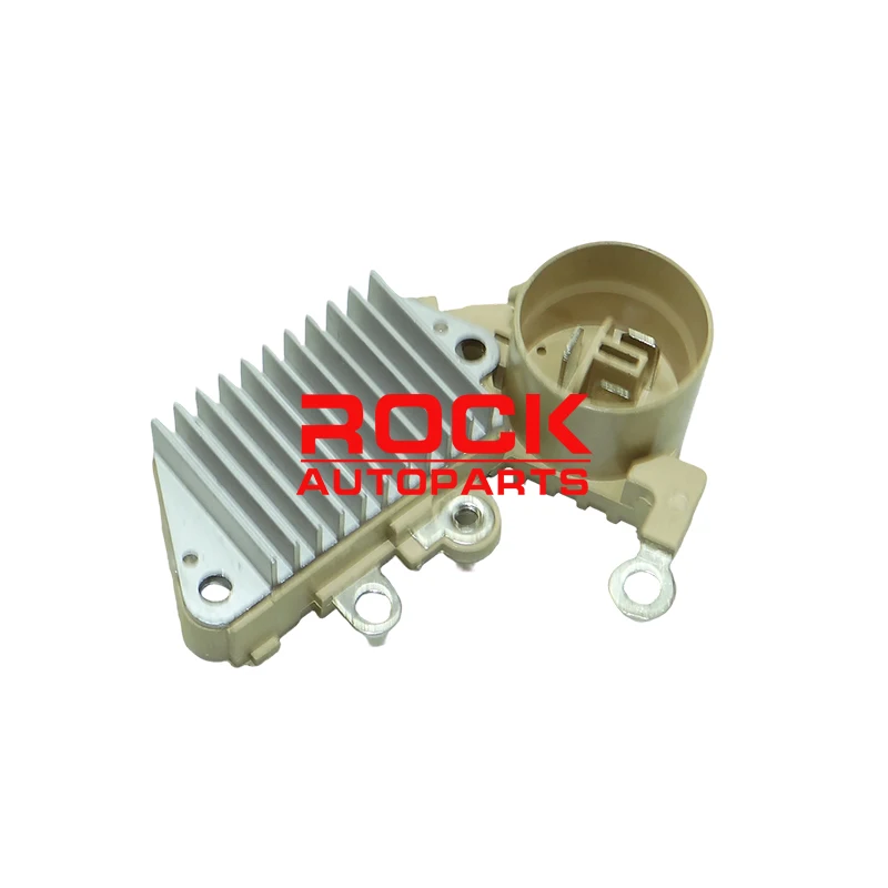 НОВЫЙ регулятор напряжения генератора 134700 CRE40121AS CQ 1010402 126000 -2350 126000 -7040 VR-H2005-23DG 1115755 YR-654 IN256 VRG46881 
НОВЫЙ регулятор напряжения генератора 134700 CRE40121AS CQ 1010402 126000 -2350 126000 -7040 VR-H2005-23DG 1115755 YR-654 IN256 VRG46881