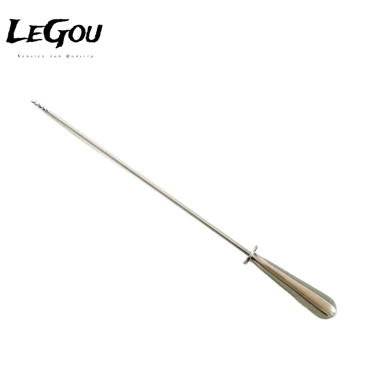 LeGou Professional Medical Gynaecology Reusable Hysteromyoma Punch/drill
LeGou Professional Medical Gynaecology Reusable Hysteromyoma Punch/drill