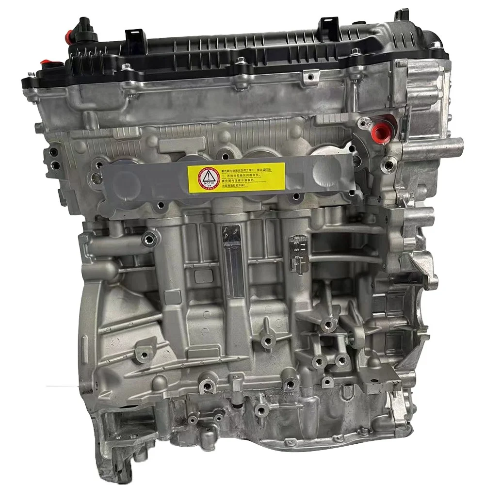 Auto Car Parts 2.0L GDi G4NC Engine Assembly Motor Long Block Cylinder Block For Kia Sportage Soul KX5 KX7 Forte Carens
Auto Car Parts 2.0L GDi G4NC Engine Assembly Motor Long Block Cylinder Block For Kia Sportage Soul KX5 KX7 Forte Carens