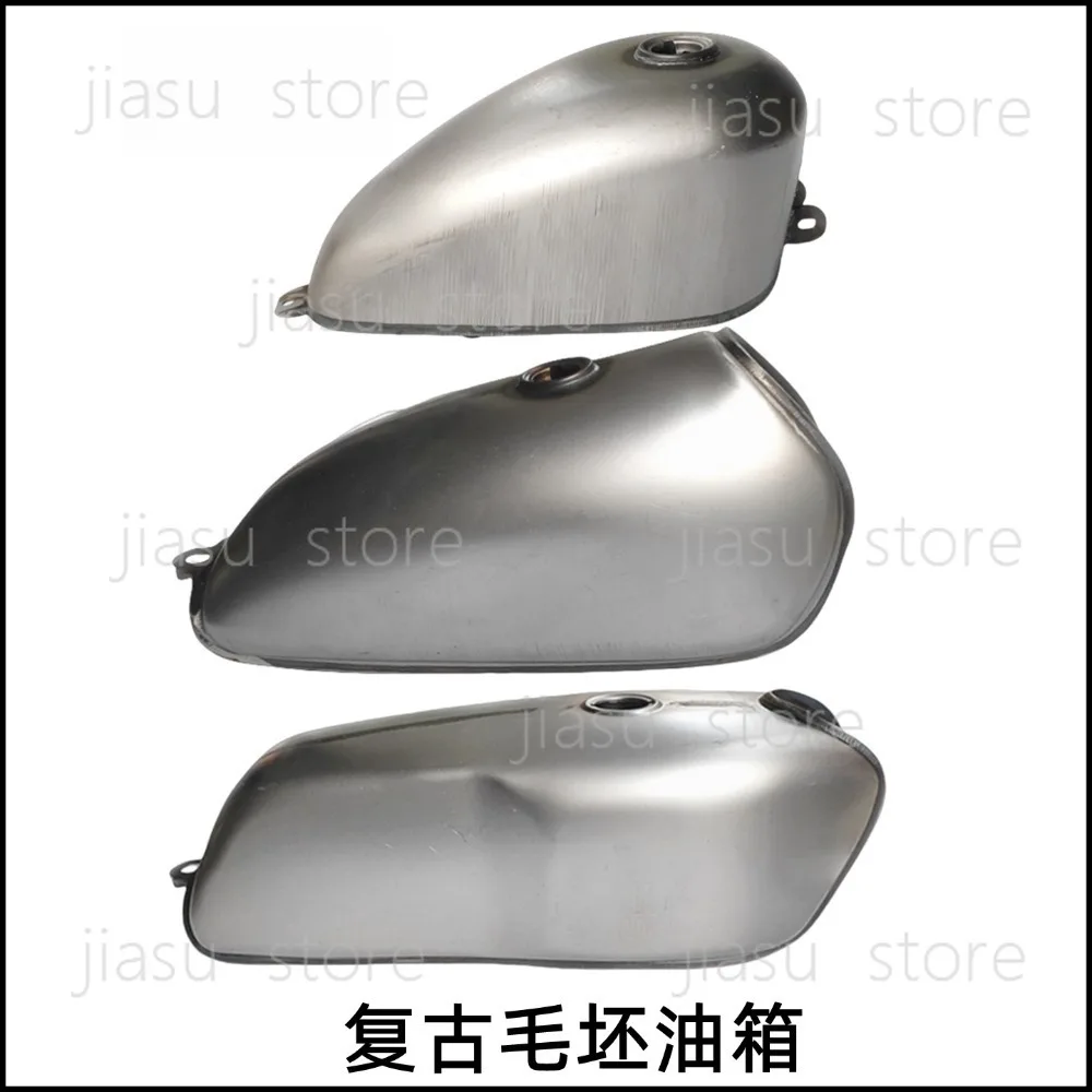 Motorcycle retro fuel tank modified RD50 BOB TD360 handmade oil cylinder blank CG125/WY125 stick king
Motorcycle retro fuel tank modified RD50 BOB TD360 handmade oil cylinder blank CG125/WY125 stick king