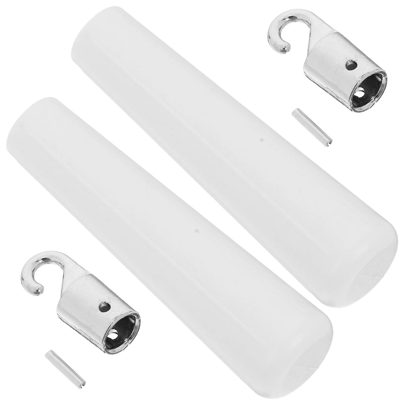 4pcs Hook Handle Kit for Blind Wand Replacement Parts Ergonomic Durable Metal Curtain Tilt Wands Accessories
4pcs Hook Handle Kit for Blind Wand Replacement Parts Ergonomic Durable Metal Curtain Tilt Wands Accessories