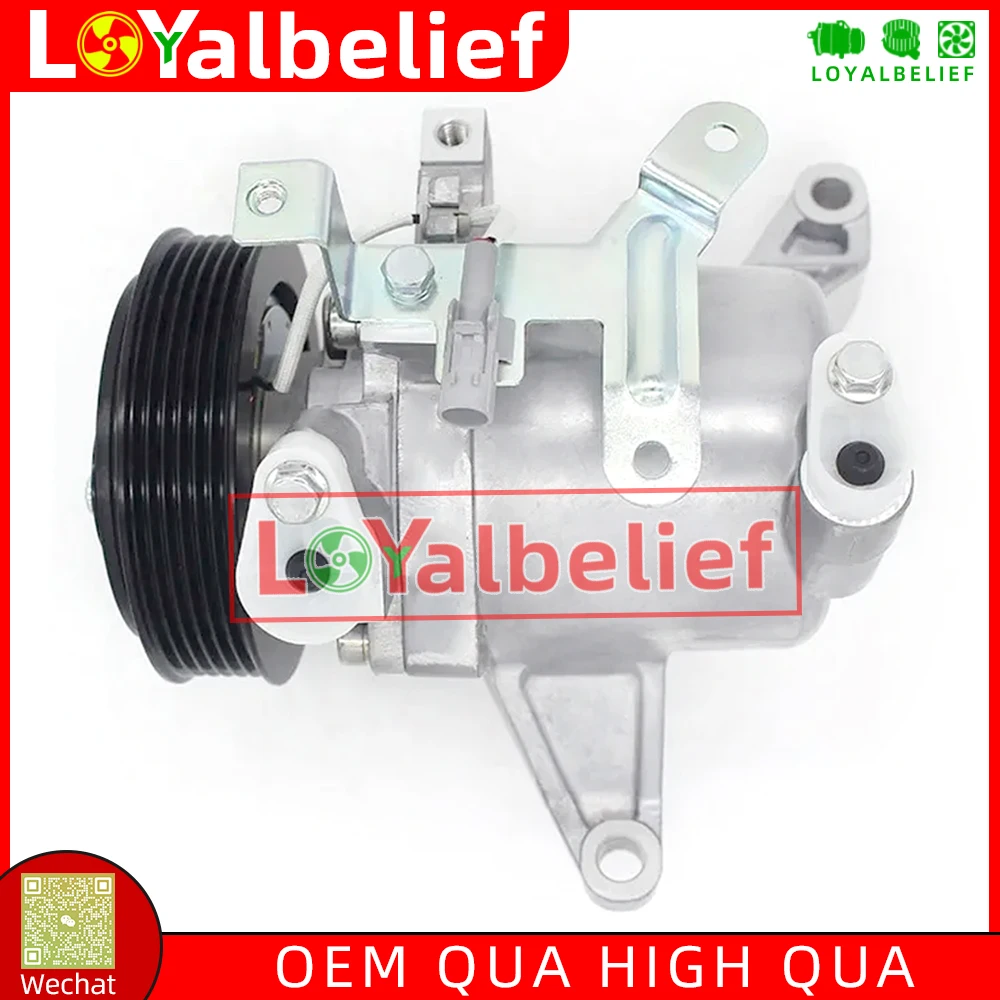 Auto AC Compressor for Subaru XV 1.6 2.0 2.0i FB20B FB16 Levorg Z0014247A 73111FJ040 73111VA000 73111-VA000 73111FJ010
Auto AC Compressor for Subaru XV 1.6 2.0 2.0i FB20B FB16 Levorg Z0014247A 73111FJ040 73111VA000 73111-VA000 73111FJ010