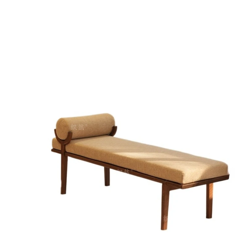 New Chinese solid wood living room black walnut sofa stool chaise longue bedroom bedside stool
New Chinese solid wood living room black walnut sofa stool chaise longue bedroom bedside stool