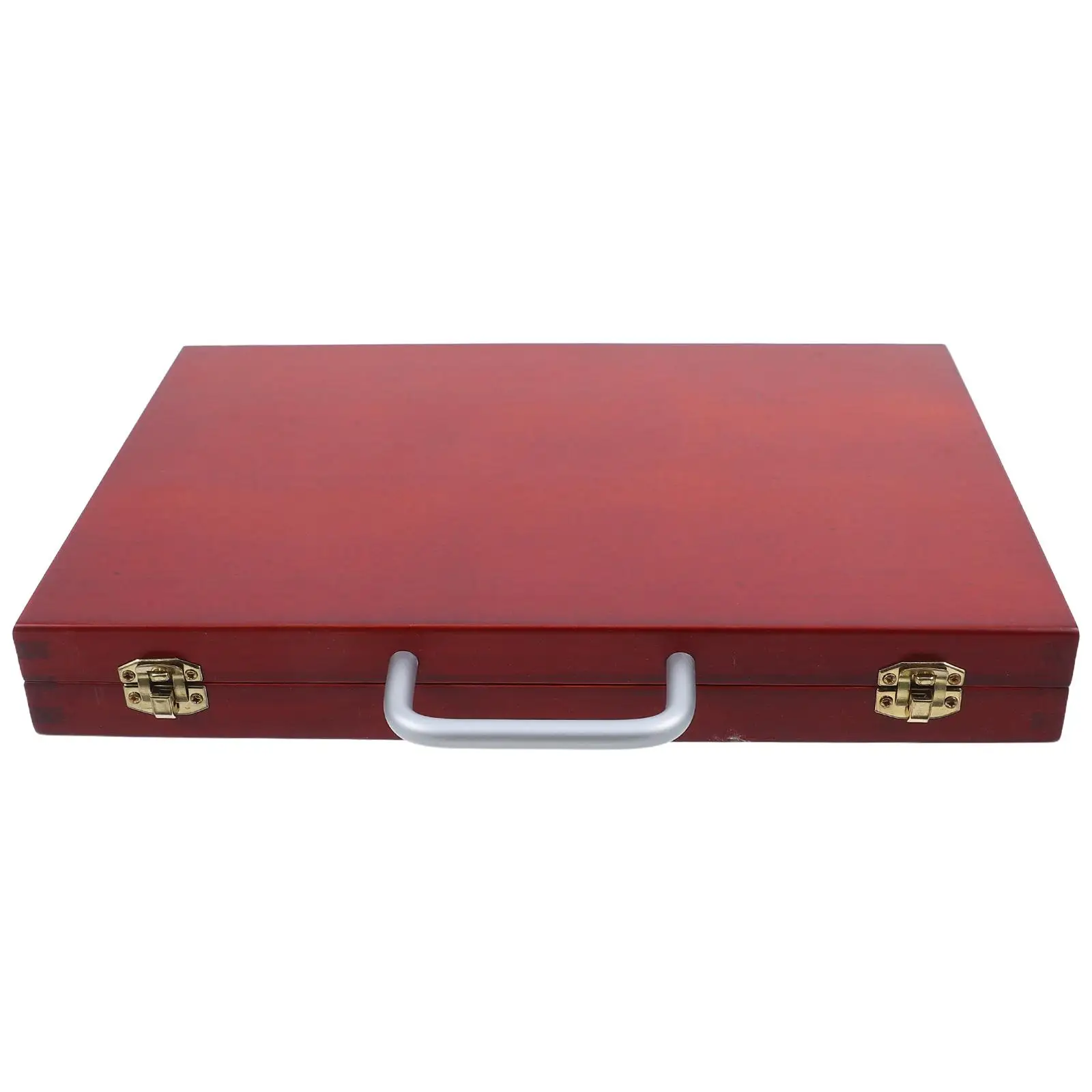 Portable Handheld Wooden Paint Box for Tools Storage with Lightweight European Style Design Spacious Capacity
Portable Handheld Wooden Paint Box for Tools Storage with Lightweight European Style Design Spacious Capacity