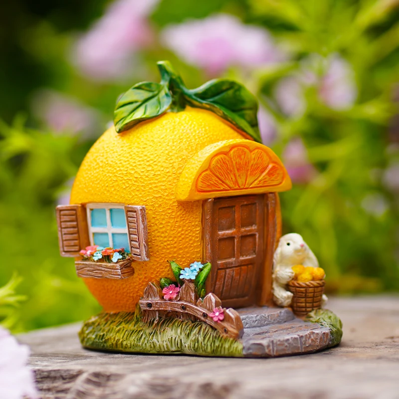 Creative Resin Micro Landscape House Bonsai Tabletop Ornaments Outdoor Courtyards Minimaturas States Crafts Garden Accessories
Creative Resin Micro Landscape House Bonsai Tabletop Ornaments Outdoor Courtyards Minimaturas States Crafts Garden Accessories