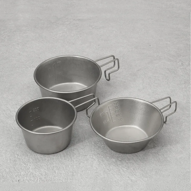 Camping Cup 200/250/360ml Sierra Cup Outdoor Camping Tableware Bowl Plate for Backpack Hiking Picnic Camping Supplies
Camping Cup 200/250/360ml Sierra Cup Outdoor Camping Tableware Bowl Plate for Backpack Hiking Picnic Camping Supplies