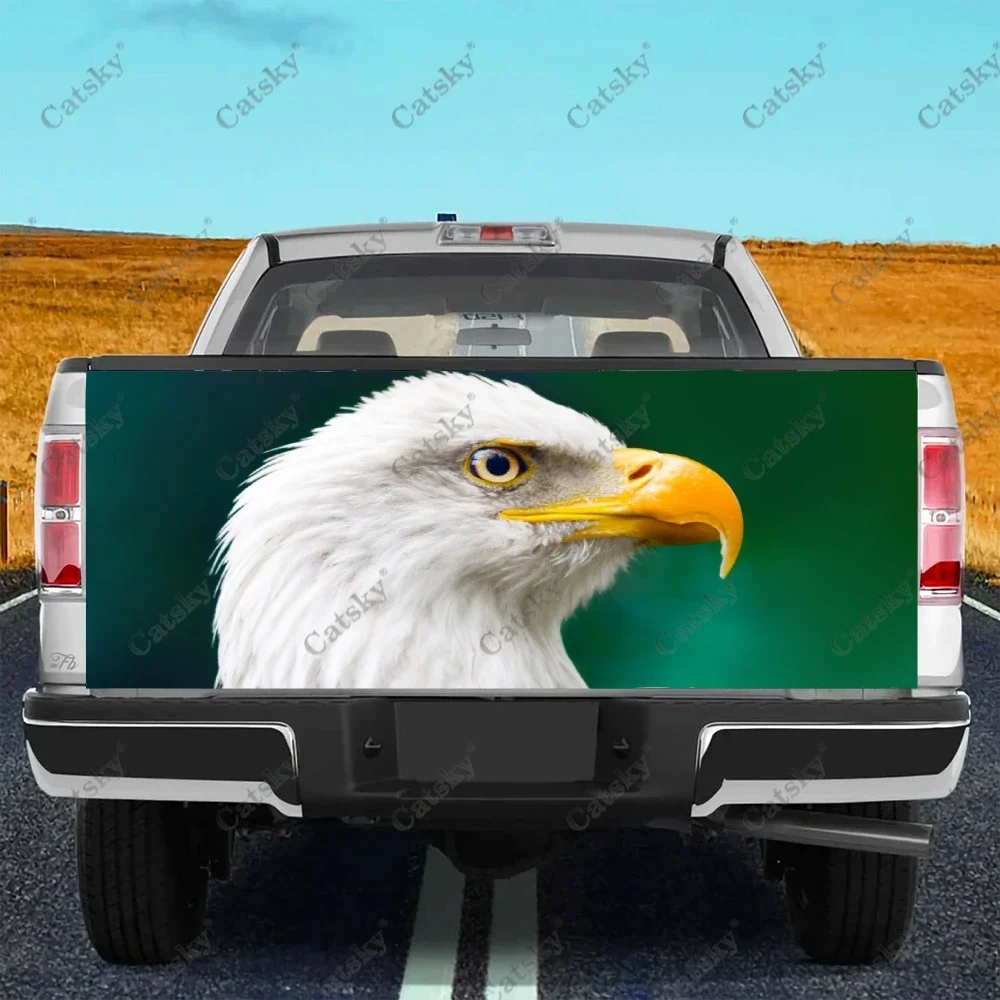 Bald Eagle Animal Car stickers, truck rear decoration, painting, car modification stickers, car accessories, rear decals
Bald Eagle Animal Car stickers, truck rear decoration, painting, car modification stickers, car accessories, rear decals
