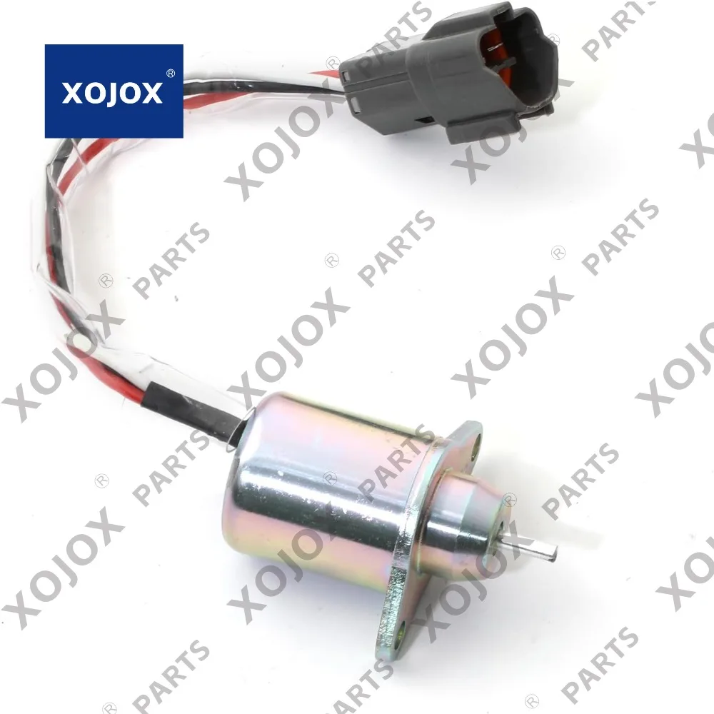 XOJOX 119233-77932 Соленоид отключения подачи топлива 12 В постоянного тока, совместимый с Yanmar Synchro Woodward John Deere M810324 1503ES-12S5S
XOJOX 119233-77932 Соленоид отключения подачи топлива 12 В постоянного тока, совместимый с Yanmar Synchro Woodward John Deere M810324 1503ES-12S5S