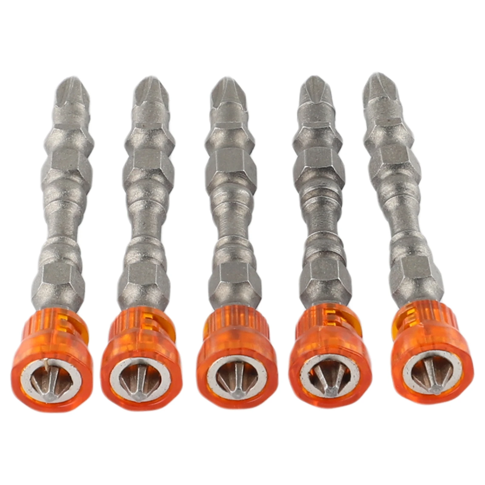 PH2 Screwdrivers Bit Power Tool Accessories Precision Driver Double-head For Electric Drills Magnetic Ring 5pcs Anti Slip
PH2 Screwdrivers Bit Power Tool Accessories Precision Driver Double-head For Electric Drills Magnetic Ring 5pcs Anti Slip