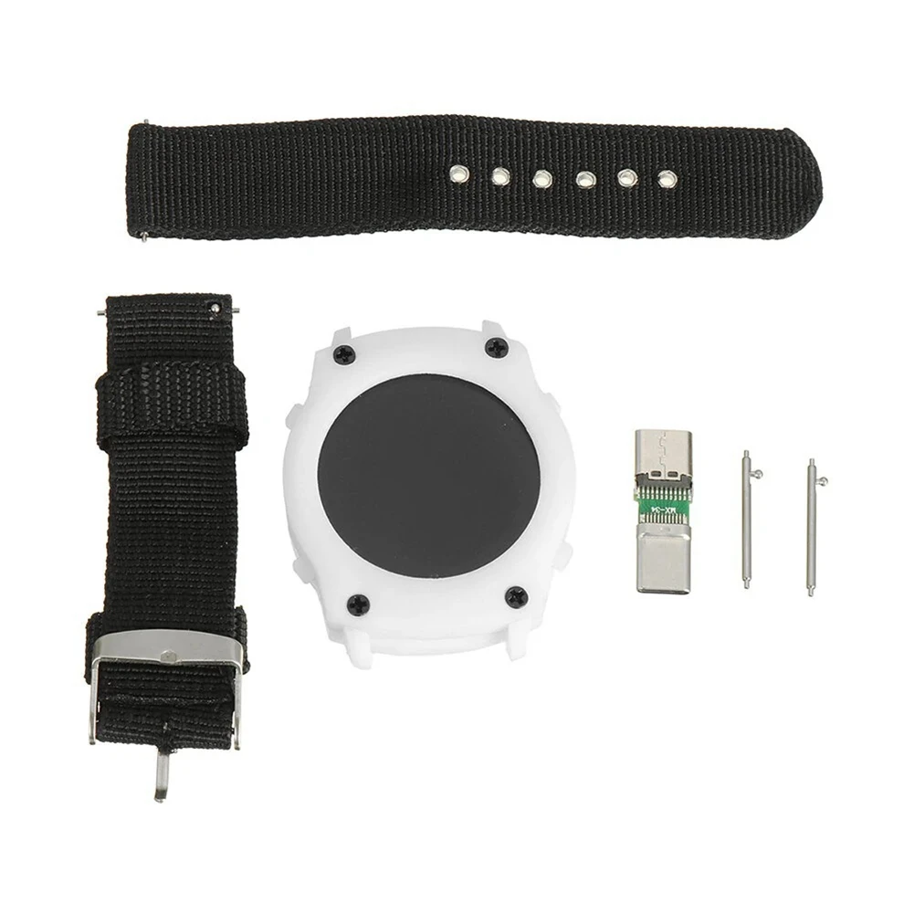 Y29A Горячие программируемые часы ESP32 Open-SmartWatch Light V3. ESP32 ESP32 Смарт-часы Поддержка Wi-Fi Bluetooth
Y29A Горячие программируемые часы ESP32 Open-SmartWatch Light V3. ESP32 ESP32 Смарт-часы Поддержка Wi-Fi Bluetooth