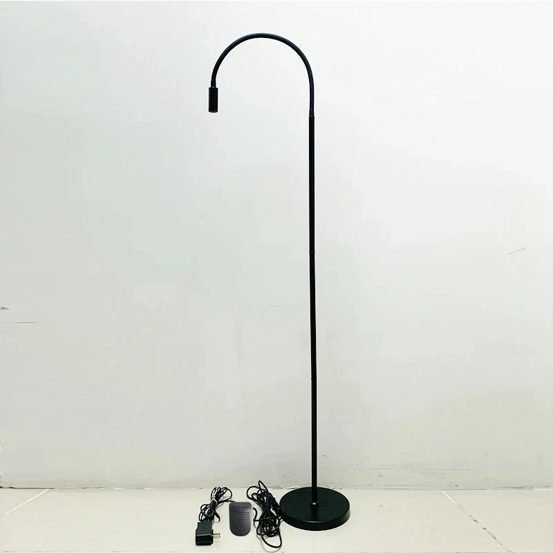 5W High Power UV Ultraviolet Light LED UV Glue Curing Light Beauty Eyelash False Eyelashes Grafting Foot Step Switch Floor Lamp
5W High Power UV Ultraviolet Light LED UV Glue Curing Light Beauty Eyelash False Eyelashes Grafting Foot Step Switch Floor Lamp