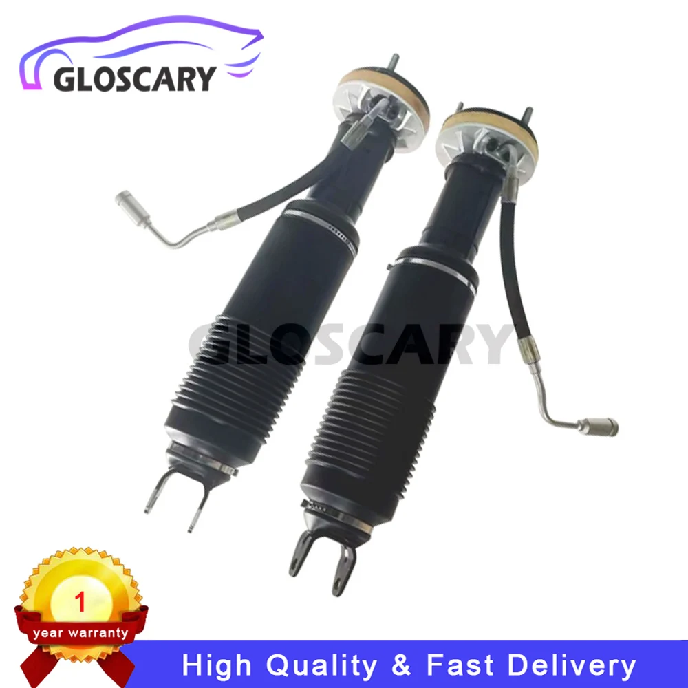 2 шт. передняя задняя левая/правая гидравлическая амортизаторная стойка ABC с ADS для Mercedes-Benz SL-Class R231 SL63 65 AMG 2013-2019 A2313202913
2 шт. передняя задняя левая/правая гидравлическая амортизаторная стойка ABC с ADS для Mercedes-Benz SL-Class R231 SL63 65 AMG 2013-2019 A2313202913