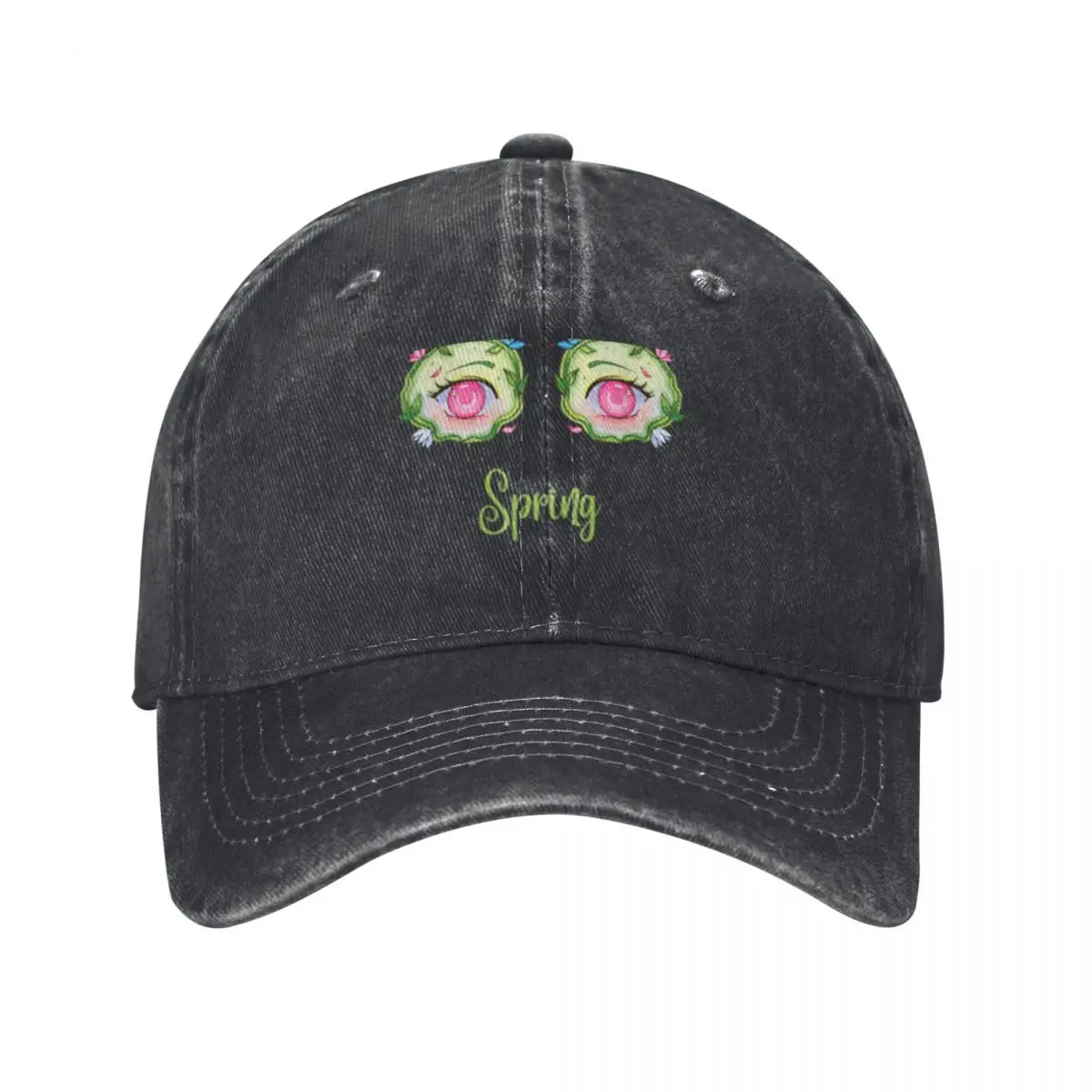 Spring Eyes Classic Baseball Caps Vintage Denim Washed Headwear Unisex Style Outdoor Running Hats
Spring Eyes Classic Baseball Caps Vintage Denim Washed Headwear Unisex Style Outdoor Running Hats