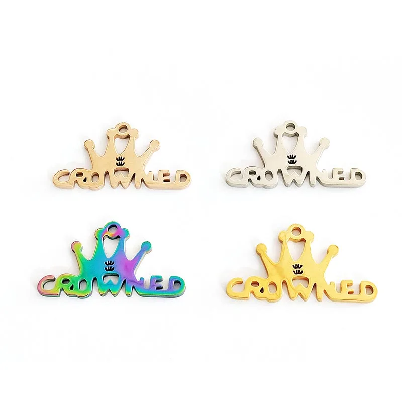 20pcs Crowned Alloy Mixed Letter Charms Fit for Bracelet Bangle DIY Jewelry Making SSC020
20pcs Crowned Alloy Mixed Letter Charms Fit for Bracelet Bangle DIY Jewelry Making SSC020