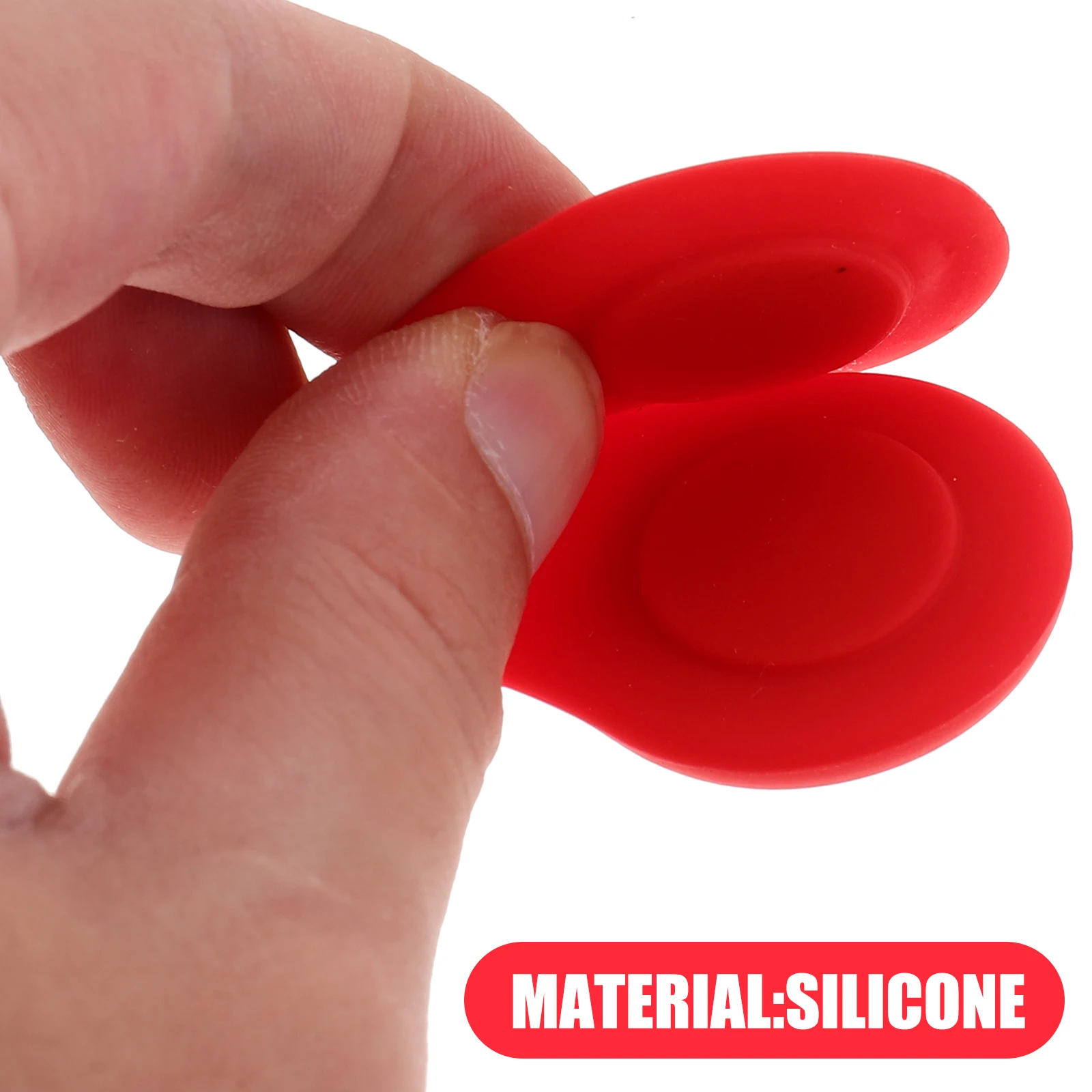 Silicone Clip Durable Ball Wear-Resistant Decorative Golfing Supply Portable Flexible Hat Accessory Cartoon Design
Silicone Clip Durable Ball Wear-Resistant Decorative Golfing Supply Portable Flexible Hat Accessory Cartoon Design