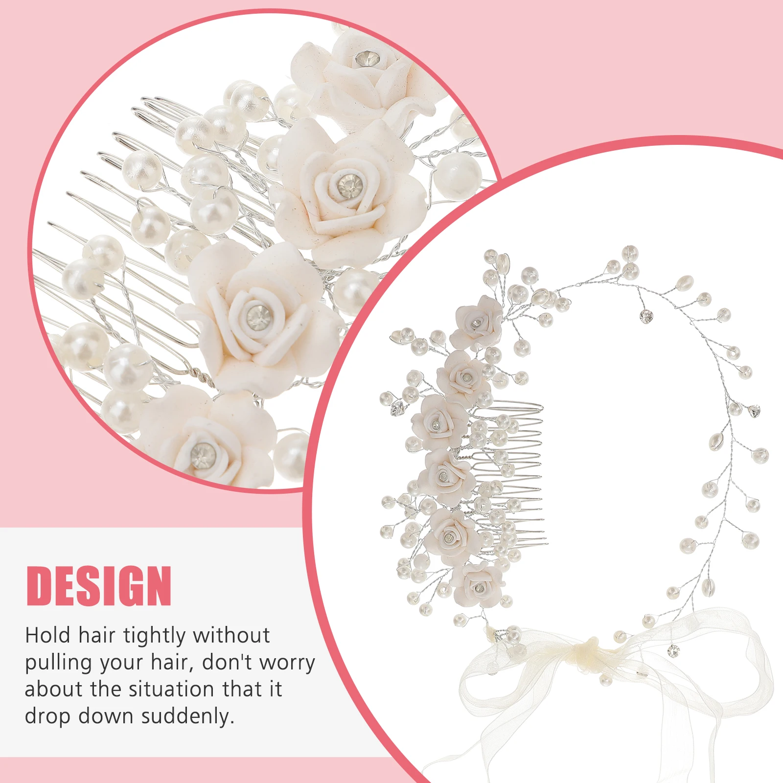Children Princess Hair Accessories Pearl Headbands Girls Durable Safe Wedding Party Festival cosplay Halloween Photography
Children Princess Hair Accessories Pearl Headbands Girls Durable Safe Wedding Party Festival cosplay Halloween Photography
