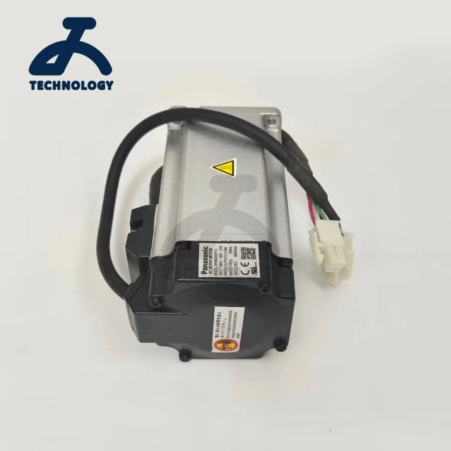 Servo motor new MSMD042S1T MSMD042S1S MHMD042S1B MSMD042P1S MSMD042P1B MSMD042P1D industrial motor
Servo motor new MSMD042S1T MSMD042S1S MHMD042S1B MSMD042P1S MSMD042P1B MSMD042P1D industrial motor