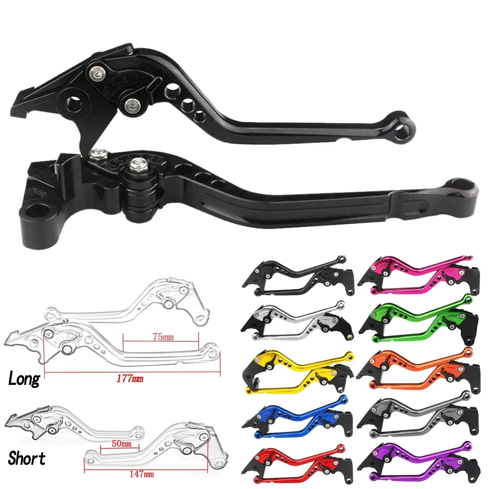 Short&Long Motorcycle Brake Clutch Levers For Triumph BONNEVILLE T100 / T120 2016-2022 SCRAMBLER / STREET 2017-2022
Short&Long Motorcycle Brake Clutch Levers For Triumph BONNEVILLE T100 / T120 2016-2022 SCRAMBLER / STREET 2017-2022