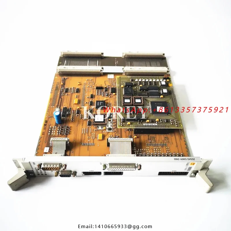 Printing System Card D933-V1GS10 Card ZGSAG S26311-D933
Printing System Card D933-V1GS10 Card ZGSAG S26311-D933