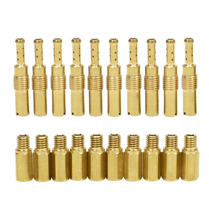 Exquisite-For Keihin Carburetor 30Pcs Main Jets+10Pcs Slow/Pilot Jet Set 120 125 130 135 140 32 45 48 50 52 55 150 155 Replaceme
Exquisite-For Keihin Carburetor 30Pcs Main Jets+10Pcs Slow/Pilot Jet Set 120 125 130 135 140 32 45 48 50 52 55 150 155 Replaceme