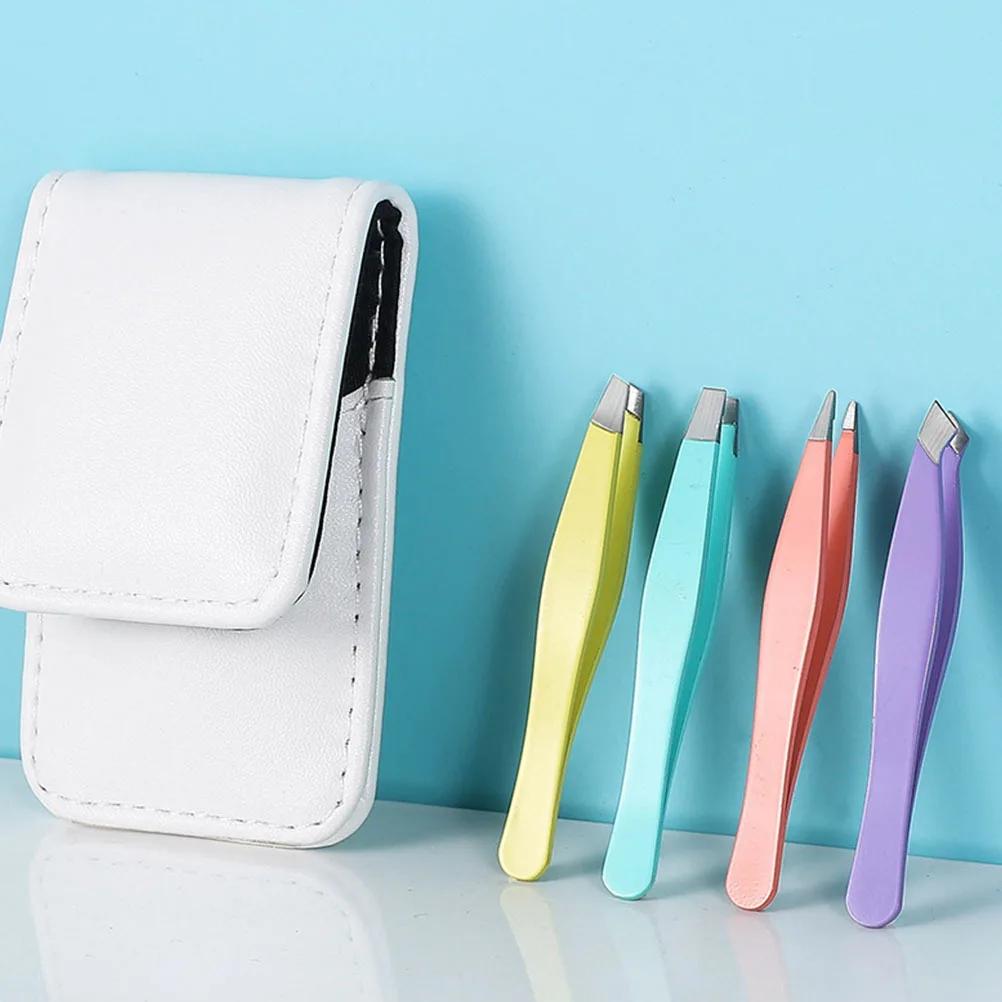 1Set Premium Eyebrow Tweezer Clip Multi Function Stainless Steel Home Salon Eyebrow Trimmer Practical Beauty Accessories
1Set Premium Eyebrow Tweezer Clip Multi Function Stainless Steel Home Salon Eyebrow Trimmer Practical Beauty Accessories