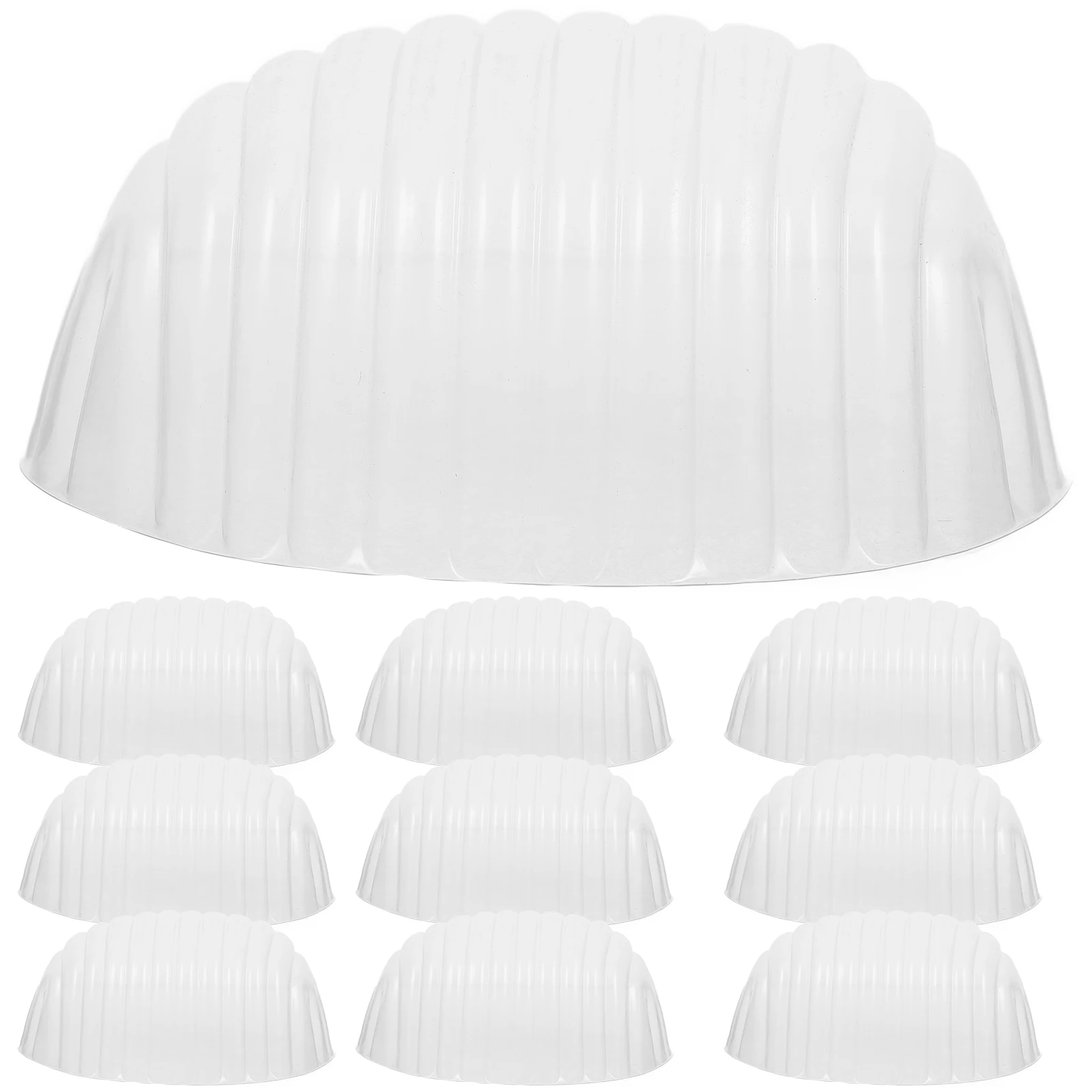 10pcs Hat Support Shaper Insert Inner Holder Baseball Cap Form Men Women PVC Plastic Travel Lightweight Shape Preservation Cap 
10pcs Hat Support Shaper Insert Inner Holder Baseball Cap Form Men Women PVC Plastic Travel Lightweight Shape Preservation Cap