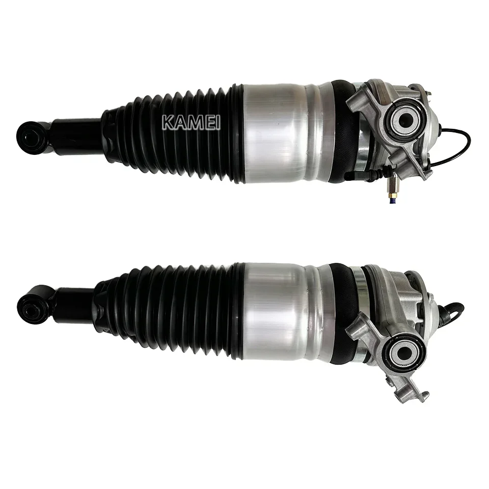 New rear air suspension shock absorbers suitable for 2011-2017 Porsche Cayenne L R
New rear air suspension shock absorbers suitable for 2011-2017 Porsche Cayenne L R