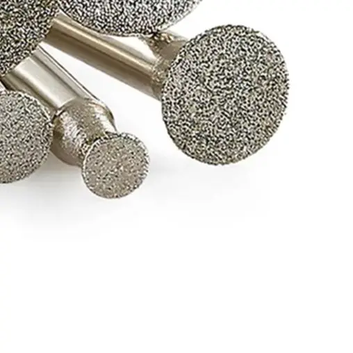 Шлифовальная насадка для резьбы по борам 6-30 мм с хвостовиком 6 мм для высокоточного гравировки или полировки стекла, нефрита, мрамора, керамики и камня
Шлифовальная насадка для резьбы по борам 6-30 мм с хвостовиком 6 мм для высокоточного гравировки или полировки стекла, нефрита, мрамора, керамики и камня