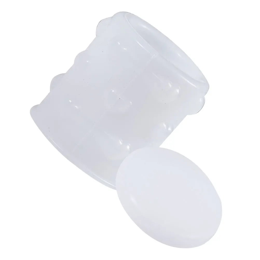 Heart Shaped Silicone Mold for DIY Craft Epoxy Resin Holder Plaster Aromatherapy Cup Valentine Gifts Jewelry Accessories
Heart Shaped Silicone Mold for DIY Craft Epoxy Resin Holder Plaster Aromatherapy Cup Valentine Gifts Jewelry Accessories