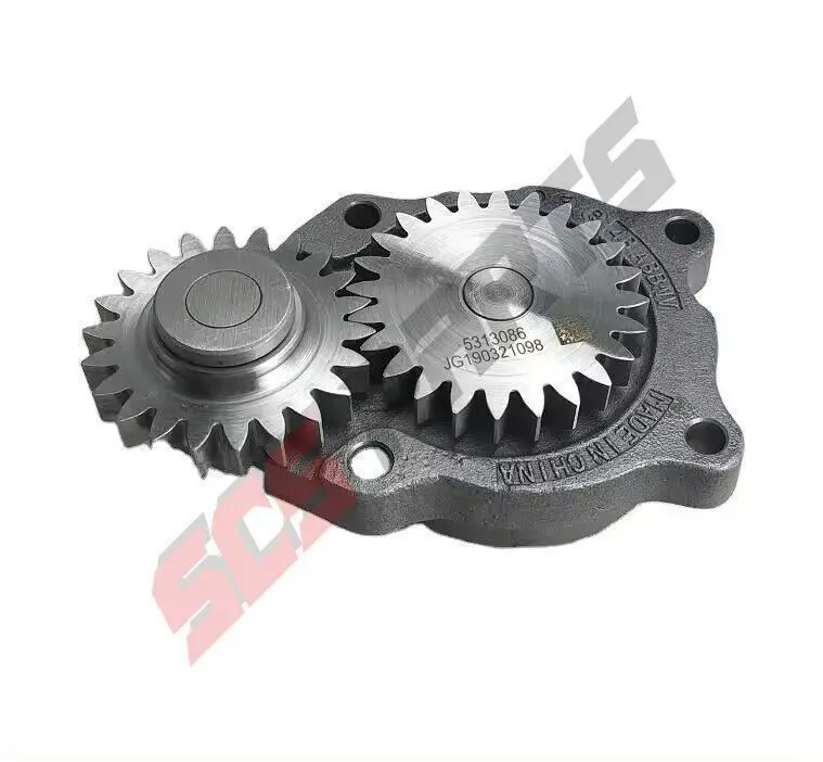 5313086 Lubricating Oil Pump fit For Dodge Cummins Engine
5313086 Lubricating Oil Pump fit For Dodge Cummins Engine