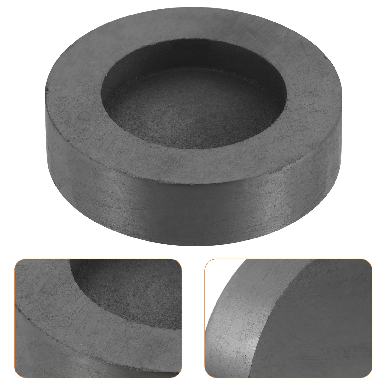 Graphite Oil Tank Crucibles for Melting Metal Jewelry Disc Smelting Aluminum Casting
Graphite Oil Tank Crucibles for Melting Metal Jewelry Disc Smelting Aluminum Casting