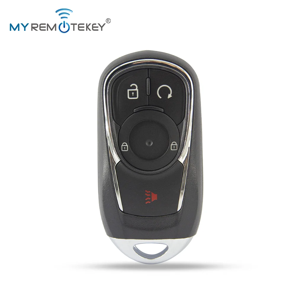 REMTEKEY FCC HYQ4AA smart key case 4 button for 2017 2018 Buick Encore
REMTEKEY FCC HYQ4AA smart key case 4 button for 2017 2018 Buick Encore